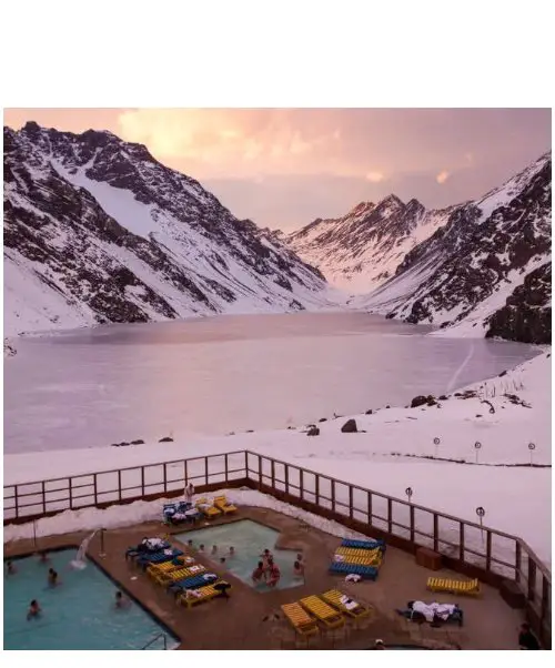Mountain Gazette Ski Portillo Sweepstakes - Win A Skiing Trip For 2 To Chile
