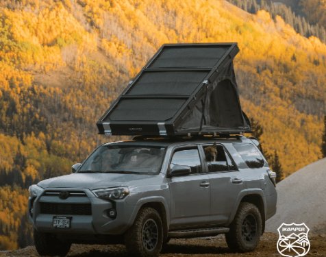 Mountain Standard $10k Fall Giveaway - Win A Rooftop Tent Or 1 of 3 Other Outdoor Gear Packages