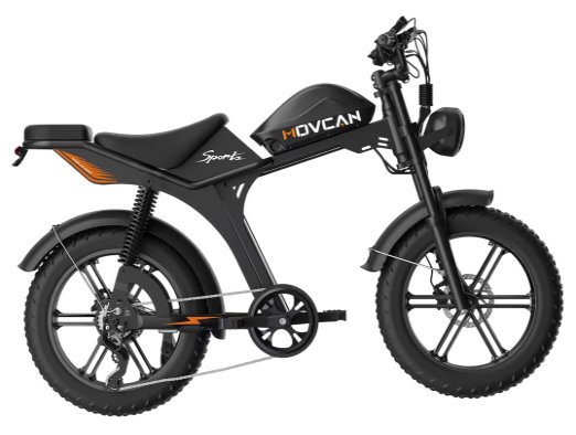 Movcan New Release × Easter Event Giveaway - Win A $1,500 eBike