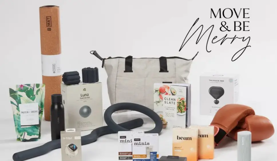 Move And Be Merry Holiday Sweepstakes - Win A $3,000 Prize Package