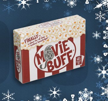 Movie Buff Game Giveaway
