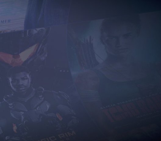 Movies For A Year Sweepstakes