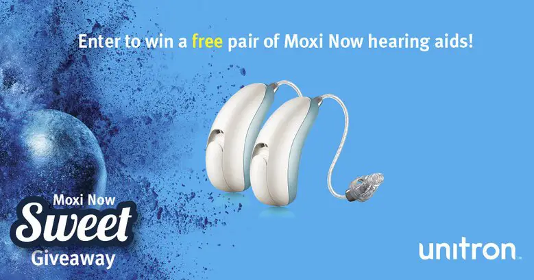 Moxi Now Sweet Giveaway, 3 Winners!