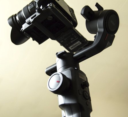 Moza Air 2 Gimbal Giveaway