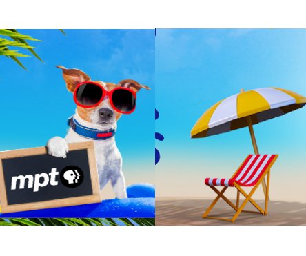 MPT Sizzling Summer Sweepstakes - Win A Yeti Cooler & More