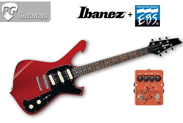 Mr. Big Gear Sweepstakes