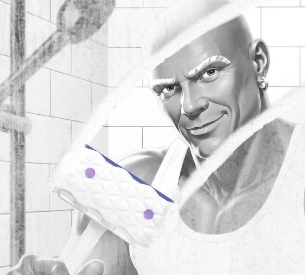 Mr Clean Everything Shower Sweepstakes - Win an exclusive everything shower starter pack.