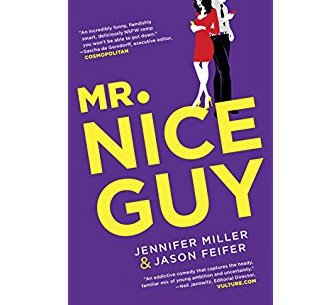 Mr. Nice Guy Giveaway