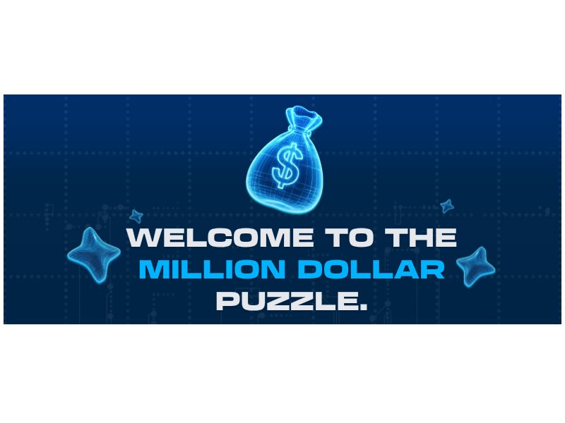 MrBeast And Salesforce Million Dollar Puzzle Promotion - Win $1,000,000