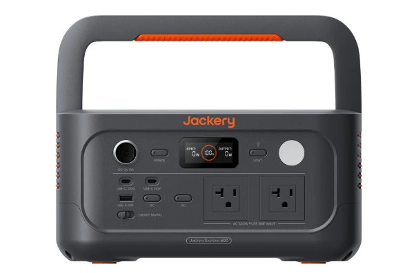 MrYouWho Jackery Explorer Portable Power Station Giveaway