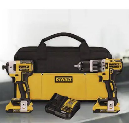 MSC Direct - DeWalt Sweepstakes