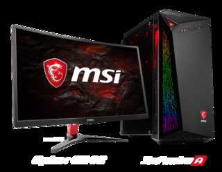 MSI Infinite A PC