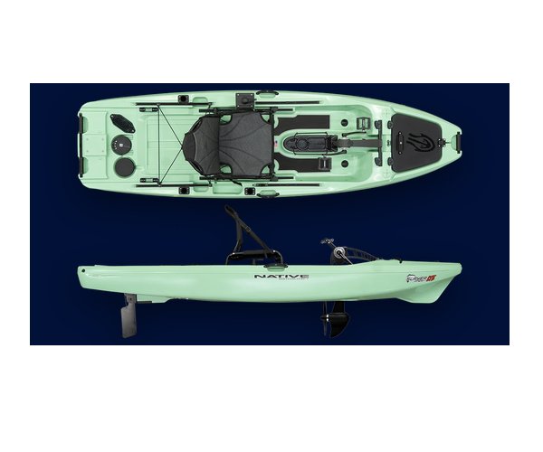 MTB:FC Launch Giveaway - Win A Brand New Kayak