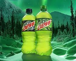 MTN Dew Northern Lights Sweepstakes – Win A Trip To The British Columbia + 20oz Bottle of Mountain Dew For 11,000 Winners