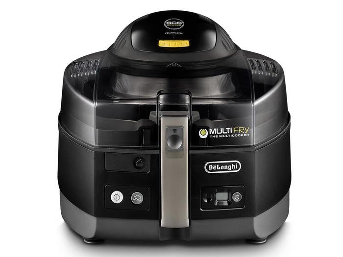 MultiFry Air Fryer and MultiCooker