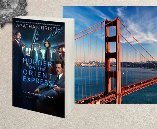 Murder on the Orient Express Sweepstakes