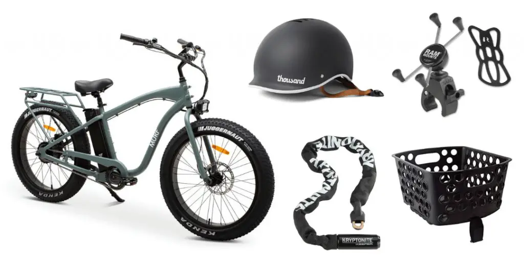 Murf Bikes & Electric Bike Giveaway Win A 3,100 Electric
