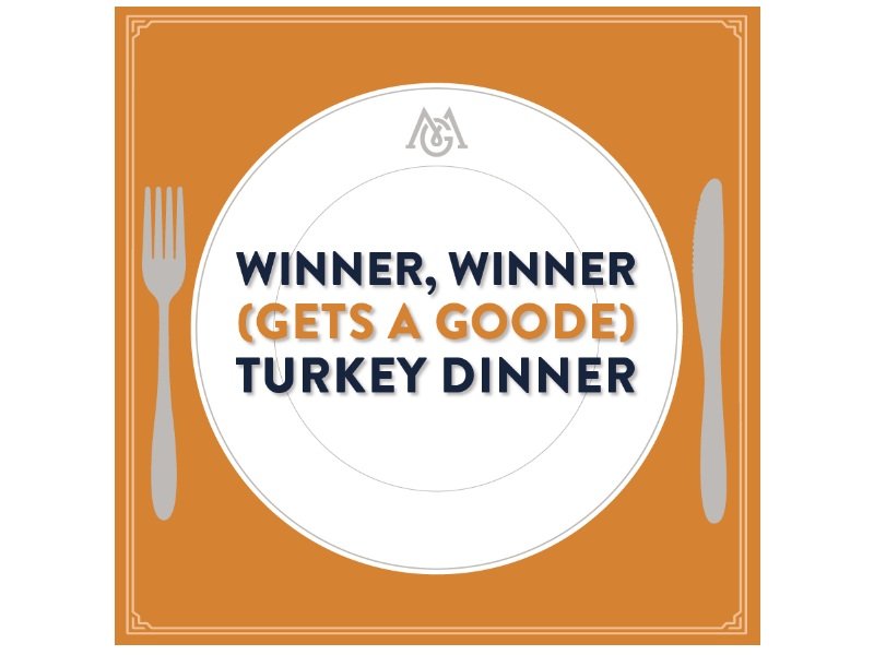 Murphy-Goode Friendsgiving Sweepstakes - Win a Wine Party for Six