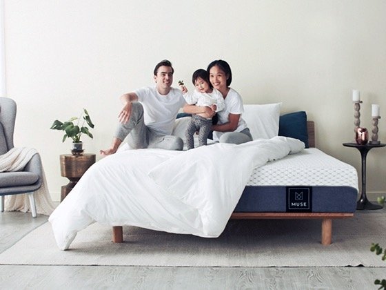 Muse Mattress & Pillow Set Sweepstakes