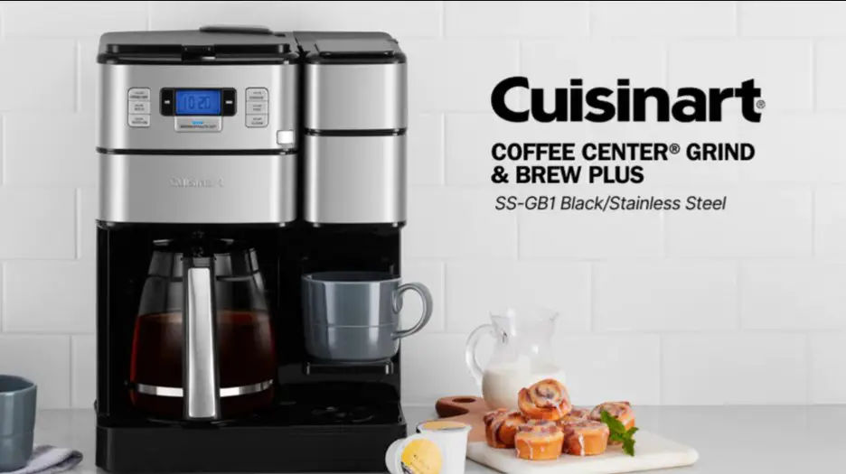 Mush Coffee Prelaunch Giveaway – Win A Cuisinart SS-GB1 Coffee Center + Gift Cards For 10 People