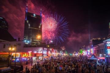 Music City July 4th Dr Pepper & Kroger Giveaway - Win A Trip For 2 To Nashville