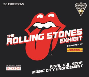 Music City’s Rolling Stone Exhibit Sweepstakes