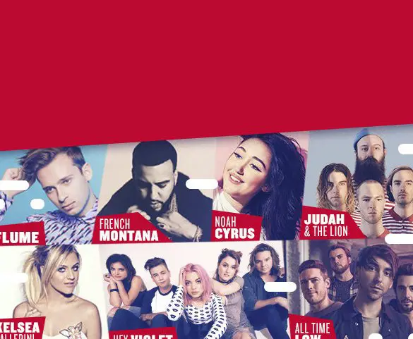 Music Festival Daytime Village Sweepstakes