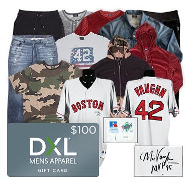 MVP Style Sweepstakes