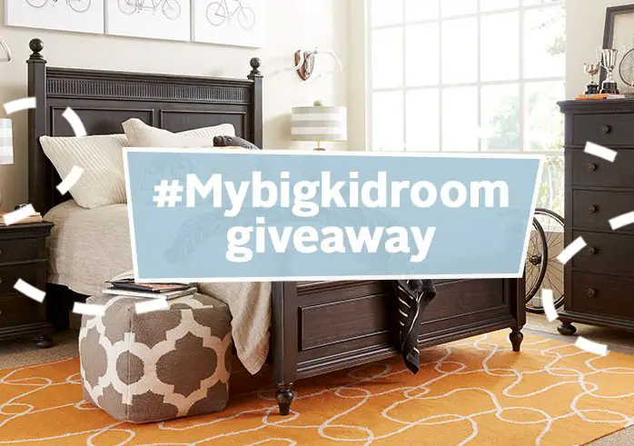 My Big Kid Room Makeover Sweepstakes!