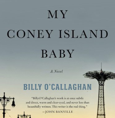 My Coney Island Baby Giveaway