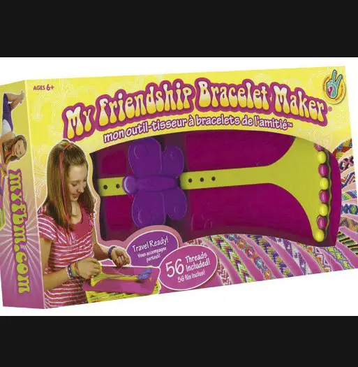 My Friendship Bracelet Maker