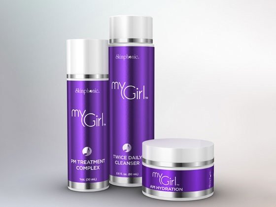 My Girl Skincare Set from Skinphonic Sweepstakes