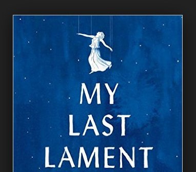 My Last Lament Giveaway