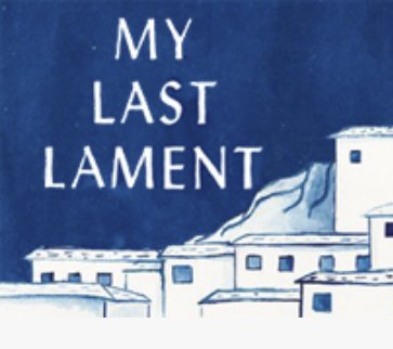 My Last Lament Max Shelf Sweepstakes