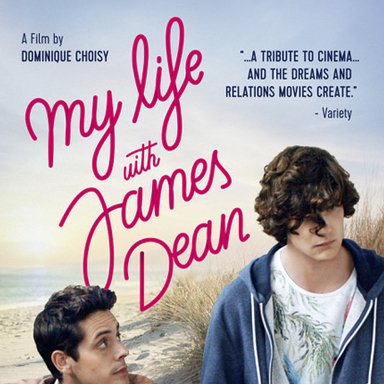 My Life with James Dean DVD