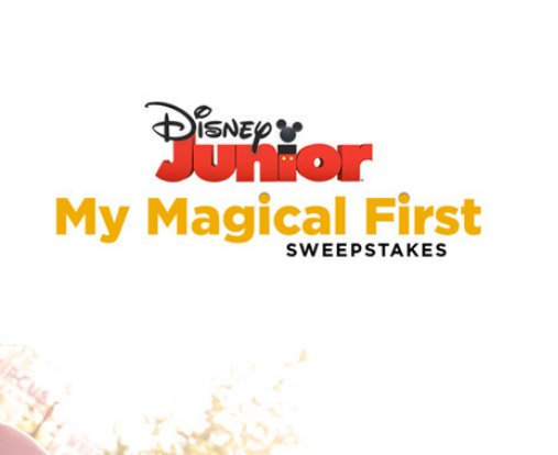 My Magical First Sweepstakes