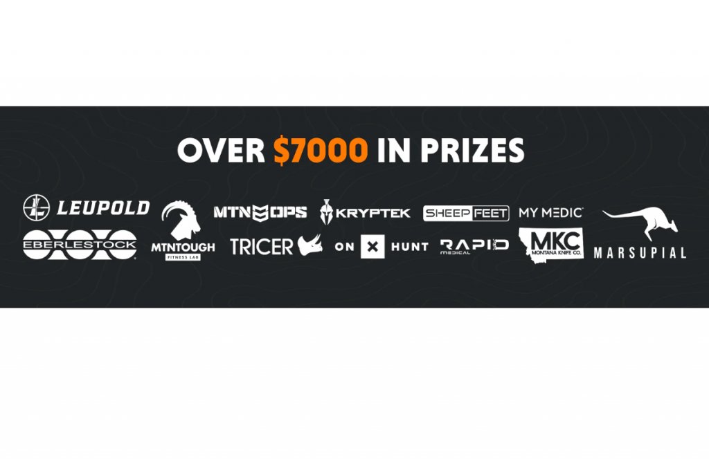 My Medic Spring Gear Giveaway - Win Outdoor Gear & More