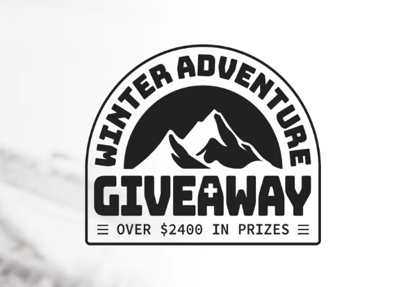 My Medic Winter Adventure Giveaway - Win A $2490 Winter Gear Package