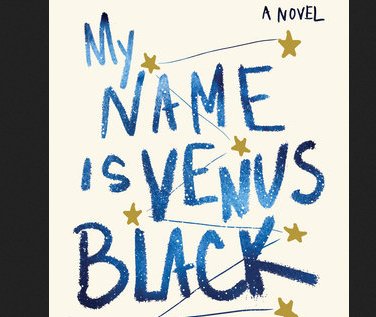 My Name is Venus Black Sweepstakes