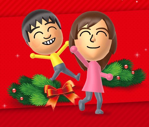 My Nintendo Holiday Sweepstakes 2017