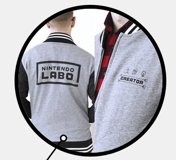 My Nintendo Labo Creators Contest