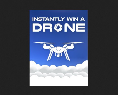 My Own Drone Sweepstakes