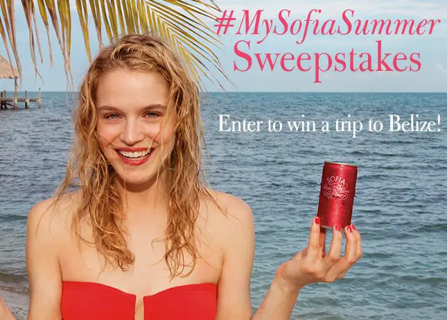 My Sofia Summer Trip to Belize!