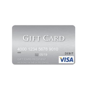 MyCustomGolfBall Visa Gift Card Giveaway