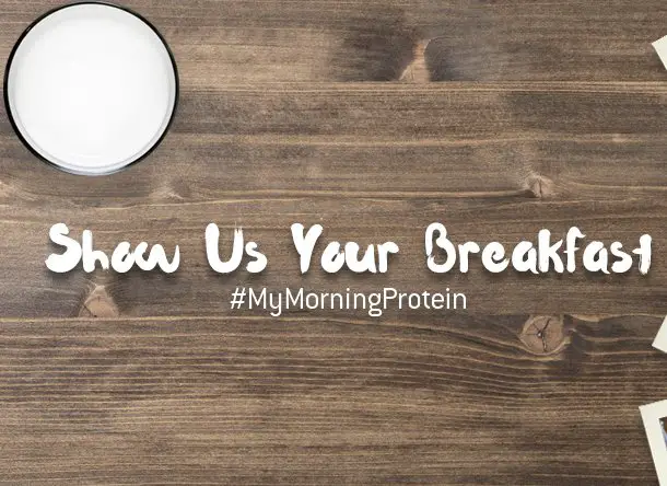 #MyMorningProtein Contest