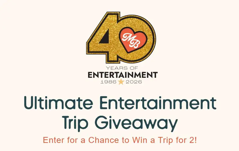 Myrtle Beach’s The Ultimate Entertainment Trip Sweepstakes - Win a 3-night  Myrtle Beach Getaway