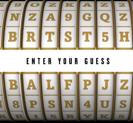 Mystery Flavor Challenge Contest