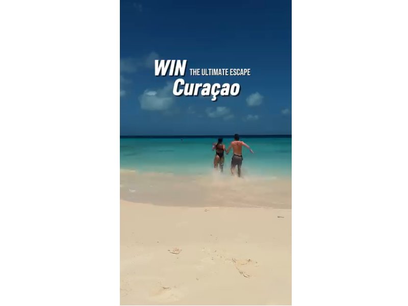 NÔA Curaçao Win The Ultimate Escape Curaçao - Win A Week-Long Vacation & More