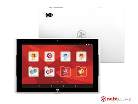 NABI Tablet Sweepstakes