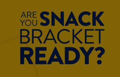 Nabisco Are You Snack Bracket Ready - Win A Trip For 4 To NCAA March Madness Games & More